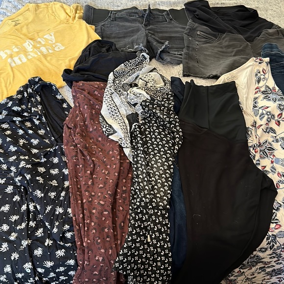 Other - Maternity wardrobe! Tons of great quality maternity clothes